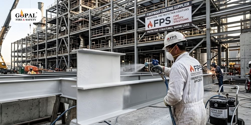 fireproof coating supplier
