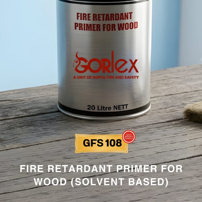 Fire Retardant Paint for Metal
