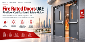 Fire Rated Doors UAE