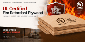 UL Certified Fire Retardant Plywood Fire Safety Guide