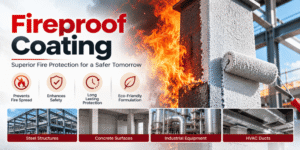 Fireproof Coating