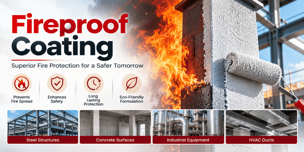 Fireproof Coating