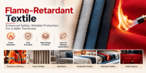 Flame-Retardant Textile